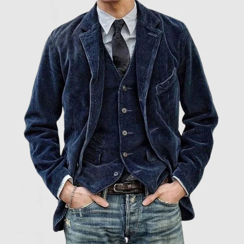 Marvella Vintage Manchesterkappa