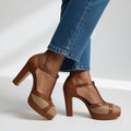 Élan™ | Högklackade pumps