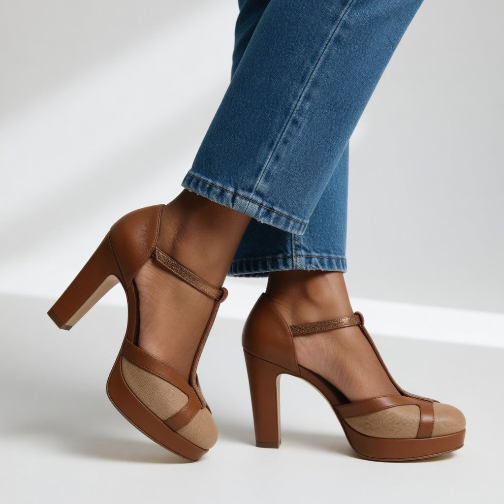 Élan™ | Högklackade pumps