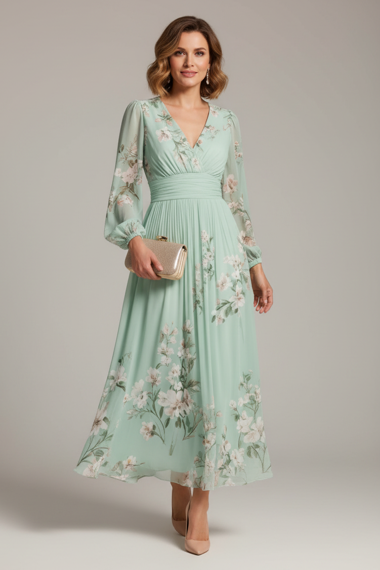 Celina™ | Chic Blom-look