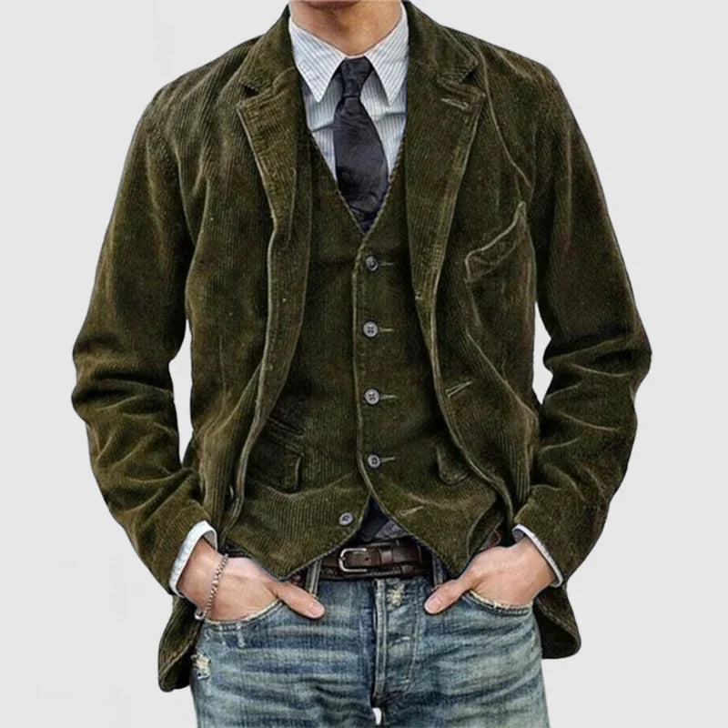 Marvella Vintage Manchesterkappa