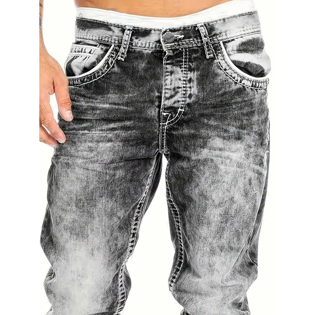 Gravix™ | Vintage Streetwear-Jeans