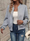 Vinge™ | Casual Zip-Up Bomberjacka