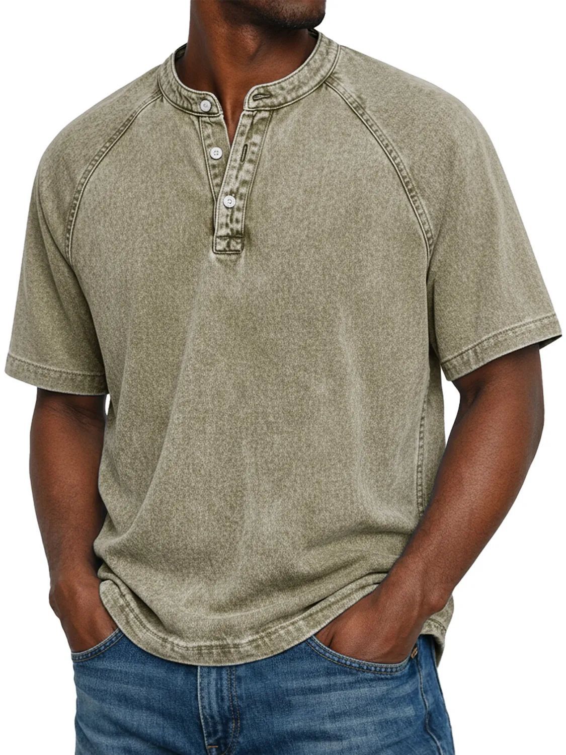 Norris™ | Urban Vintage Tee