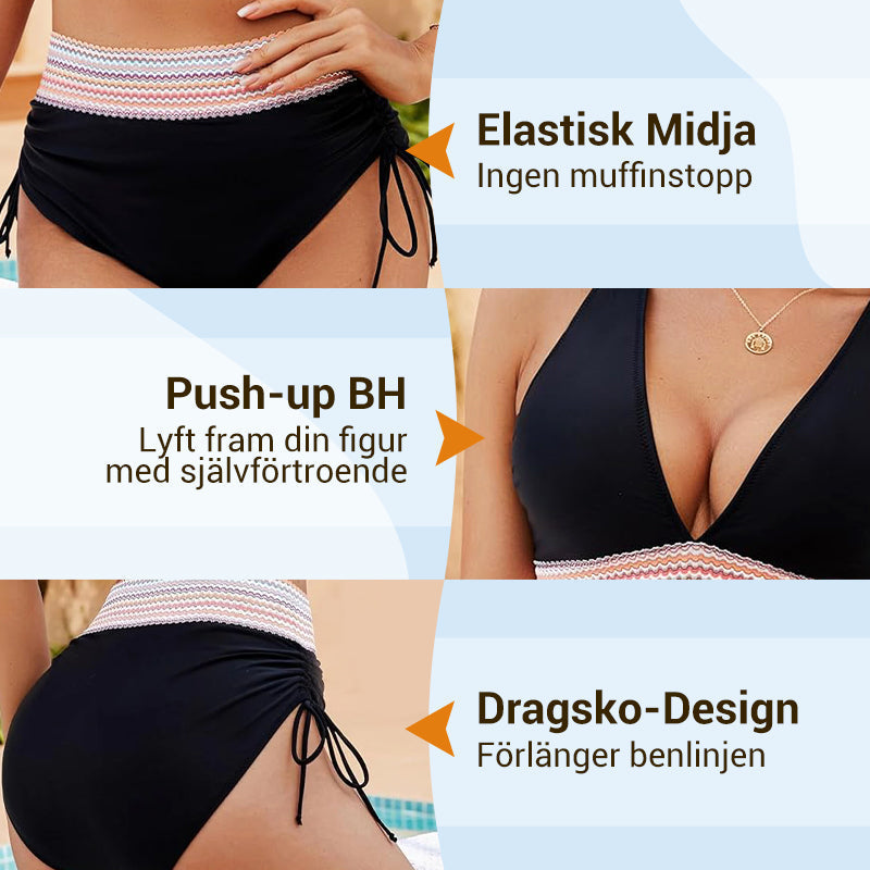 Formelle™ | Shape Bikini för Självsäker Strandstil