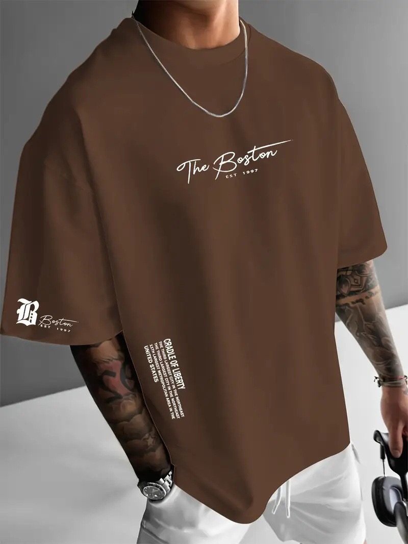 Urbanova™ | Oversize T-shirt