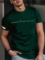 Eldrin™ | Casual T-shirt för herrar
