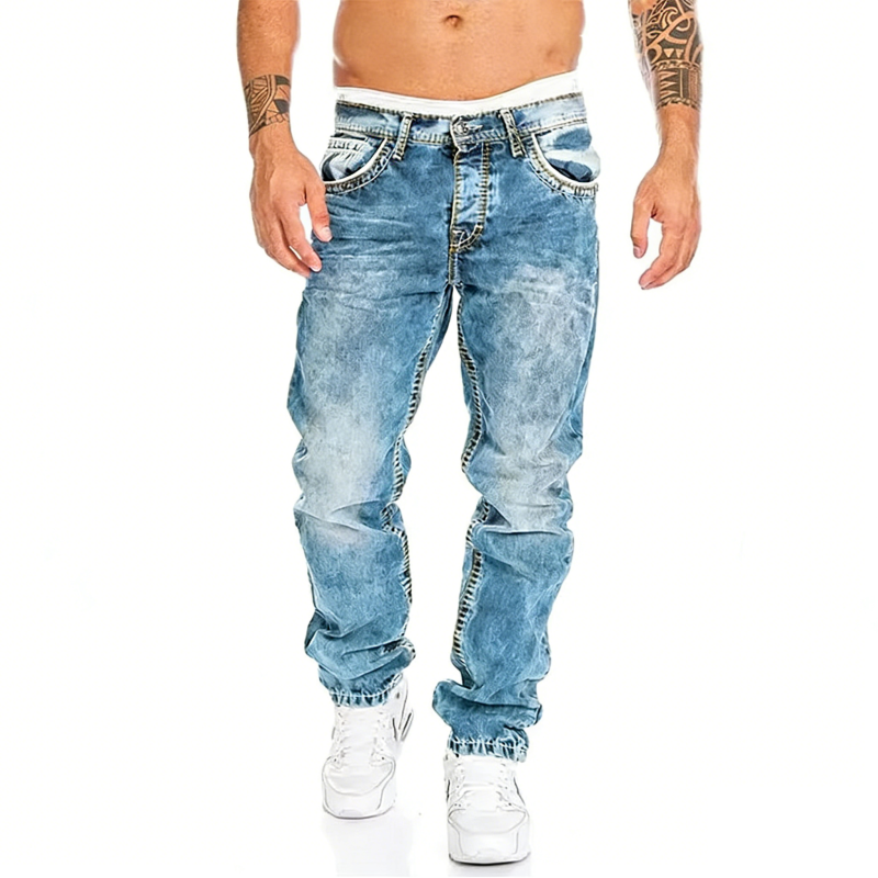 Gravix™ | Vintage Streetwear-Jeans