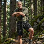 Terron™ | Cargoshorts för Herr