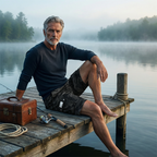 Terron™ | Cargoshorts för Herr