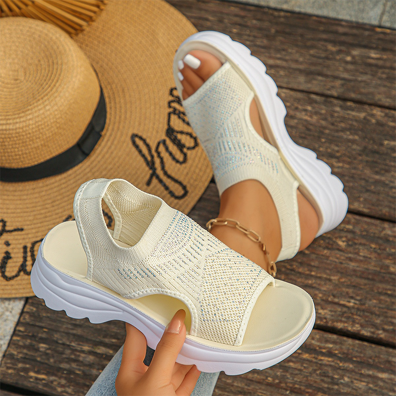 Aerelle™ | Lätt Komfortsandal