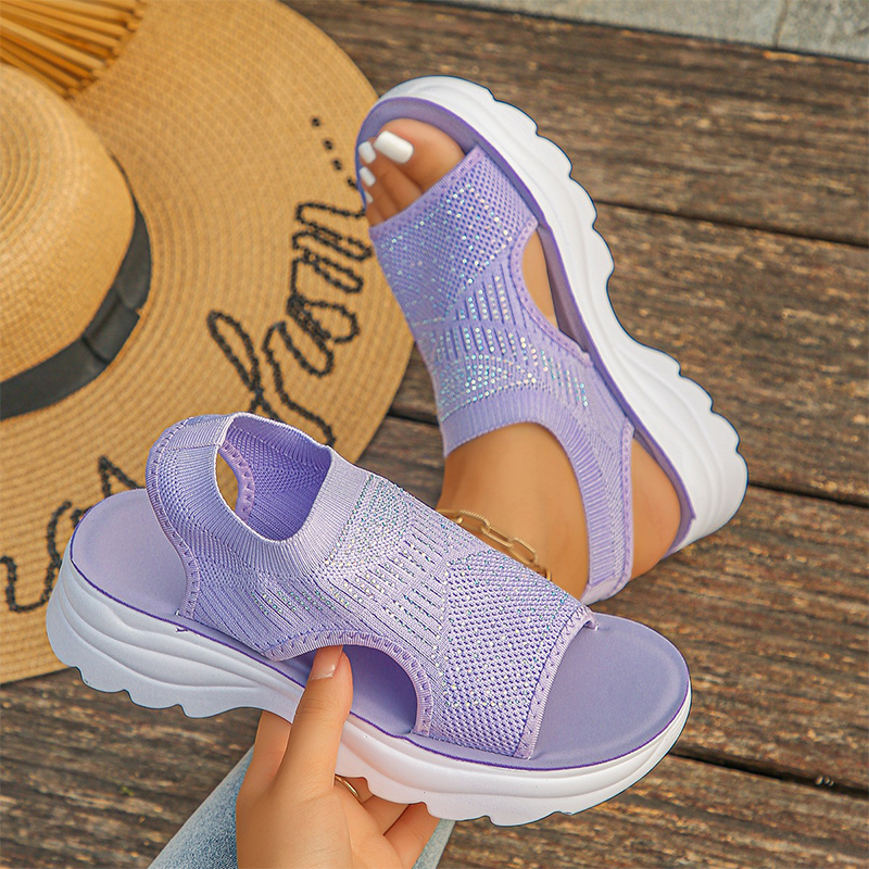 Aerelle™ | Lätt Komfortsandal