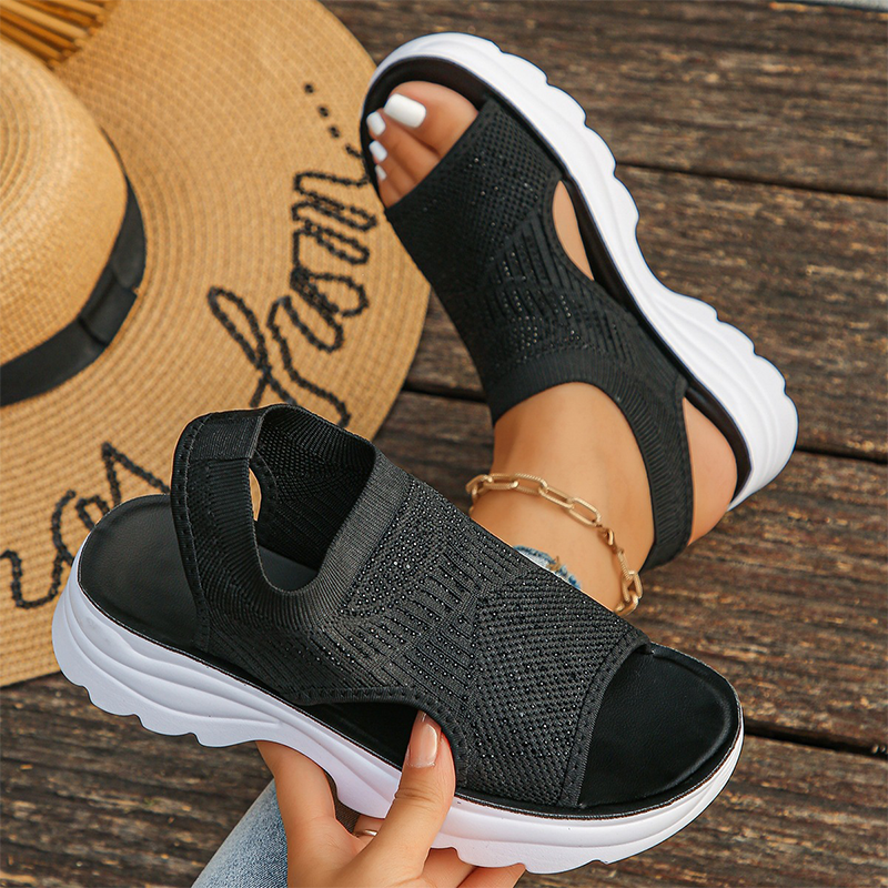 Aerelle™ | Lätt Komfortsandal