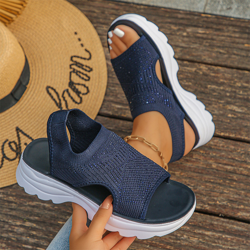 Aerelle™ | Lätt Komfortsandal