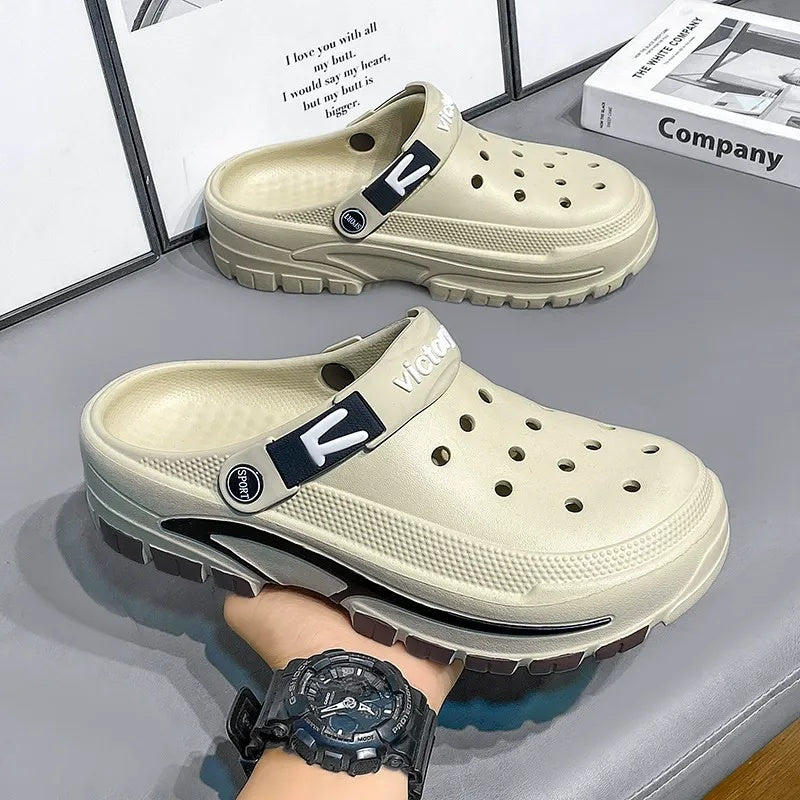 Nordro™ | Stilrena komfortsandaler