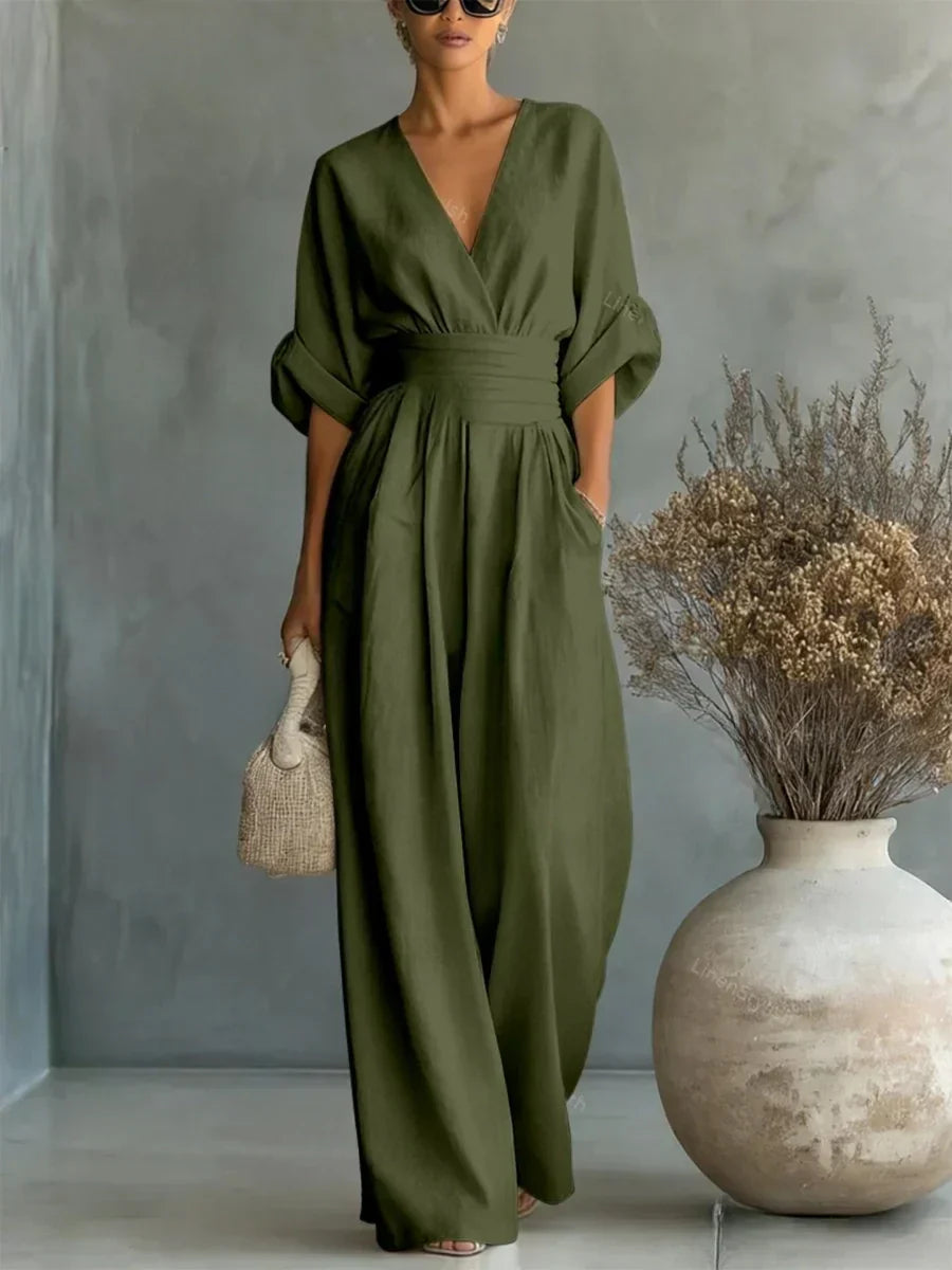 Novella™ | Lyxig Passform Byxdress